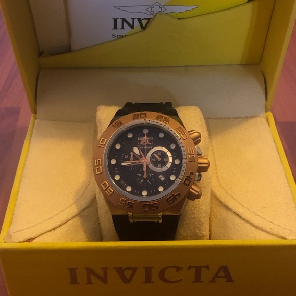 ✨HP✨ Invicta Subaqua Sport Men’s Watch Model 1532 - Picture 7 of 8